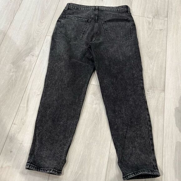 Old Navy O G straight high rise women jeans size 8 - Picture 2 of 8